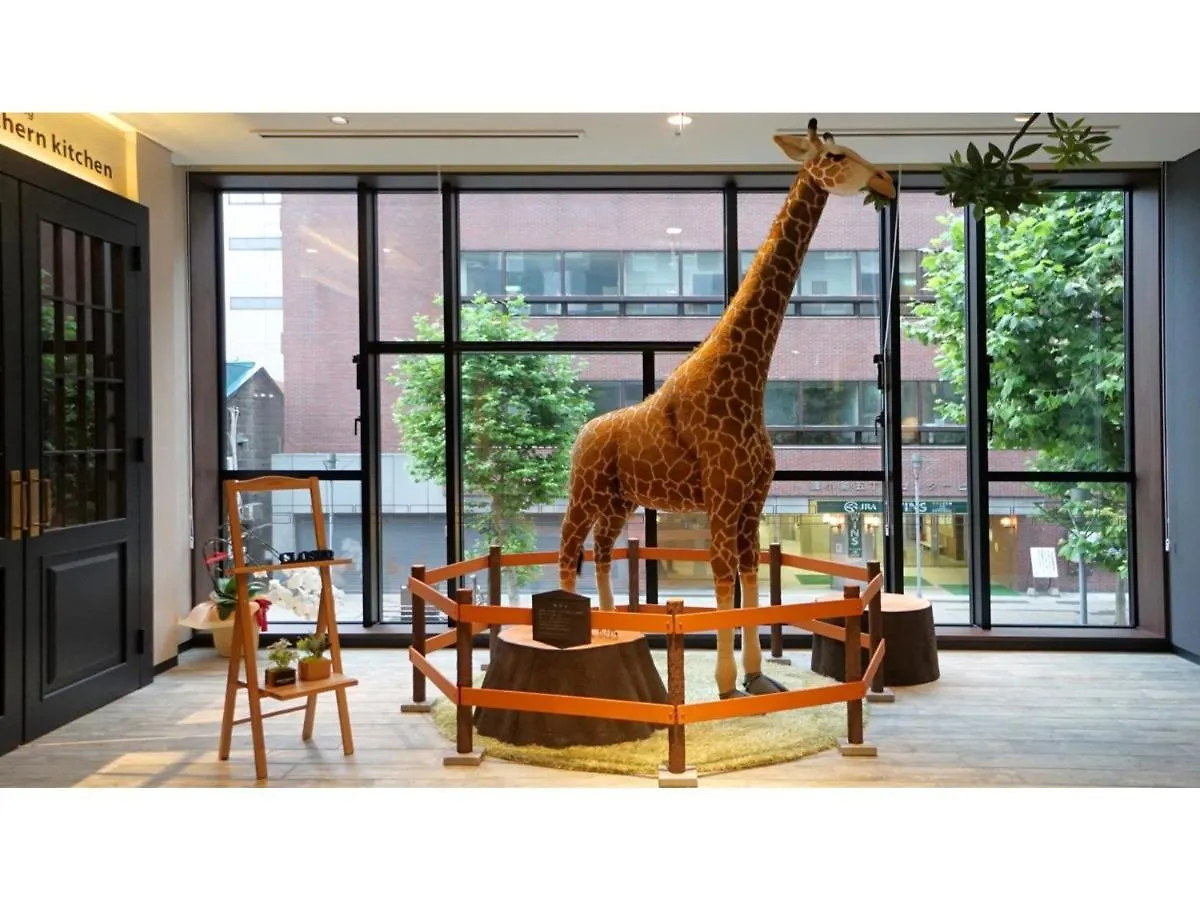 Hotel La'Gent Stay Sapporo Odori - Vacation Stay 63857V Giappone